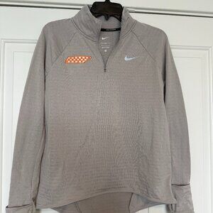 Nike Tennessee Volunteer Therma-Fit 1/4 Zip Running Top